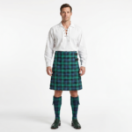 Tartan Kilt Men