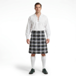 Traditional Gordon Tartan Kilt