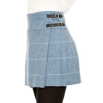 Tweed Billie Skirt