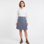 Tweed Mini Kilt