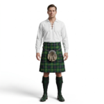 US Army Tartan Kilt
