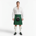 US Army Tartan Kilt