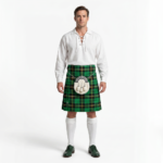 Wallace Hunting Tartan Kilt