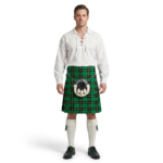 Wallace Hunting Tartan Kilt