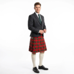 Wallace Tartan Running Kilt
