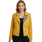 Women Leather jacket 6