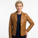 Women Leather jacket 8