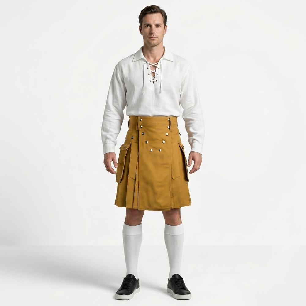 Workman Utility Kilt Workman Utility Kilt - Image 1
