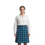 Clark Tartan Kilt Women’s Kilts