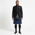 Spirit of Scotland Tartan Argyll Jacket Kilt Outfit