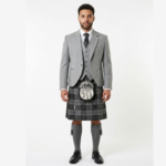 Wedding Kilt Outfit