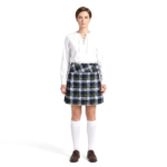 Female Mini Dress Gordon Tartan Kilt