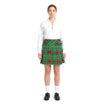 Women Tara Murphy Tartan Short Kilt
