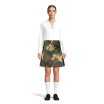 Woodland Camo Short Utility Kilt
